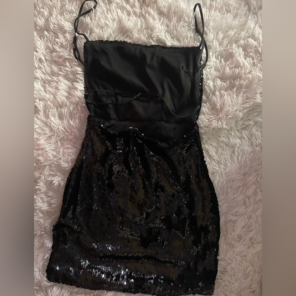 Lucy in the Sky Homecoming dress